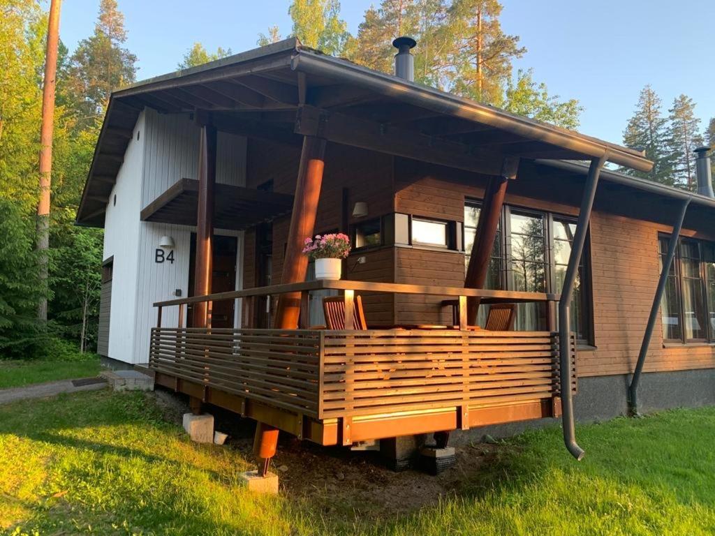 Imatra Spa & Golf Villa2 Εξωτερικό φωτογραφία
